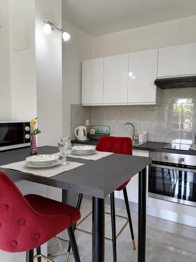 Leona Apartment Vidikovac, Pula Ngoại thất bức ảnh