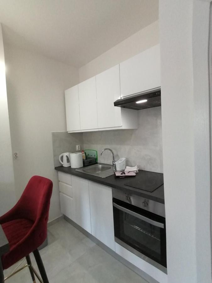 Leona Apartment Vidikovac, Pula Ngoại thất bức ảnh