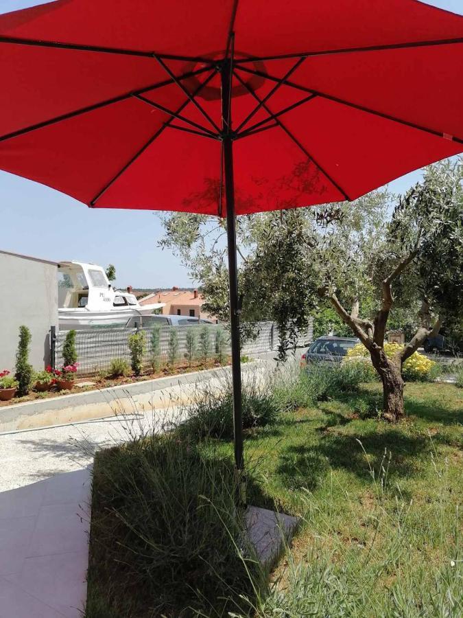 Leona Apartment Vidikovac, Pula Ngoại thất bức ảnh