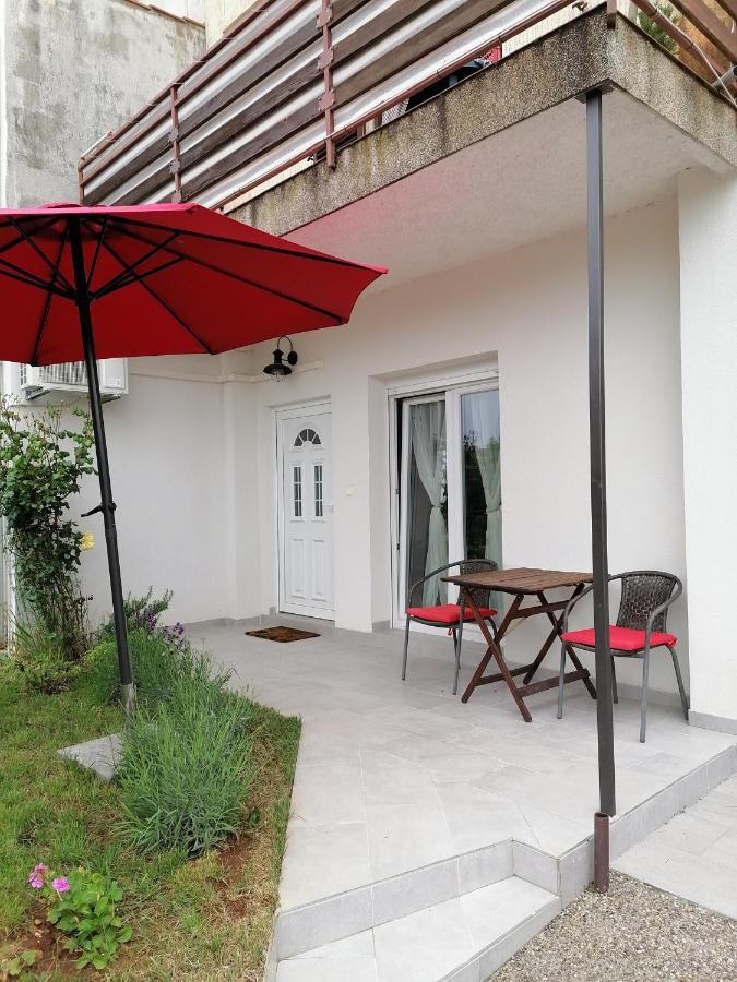 Leona Apartment Vidikovac, Pula Ngoại thất bức ảnh
